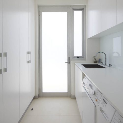 Nu-View Aluminium Windows, Doors & Glass - Select Hinged Door